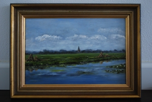 Polder Kortenhoef 30x40