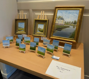 mini werkjes incl ezel